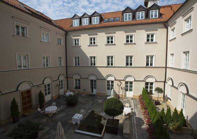 Mamaison hotel le regina warsaw