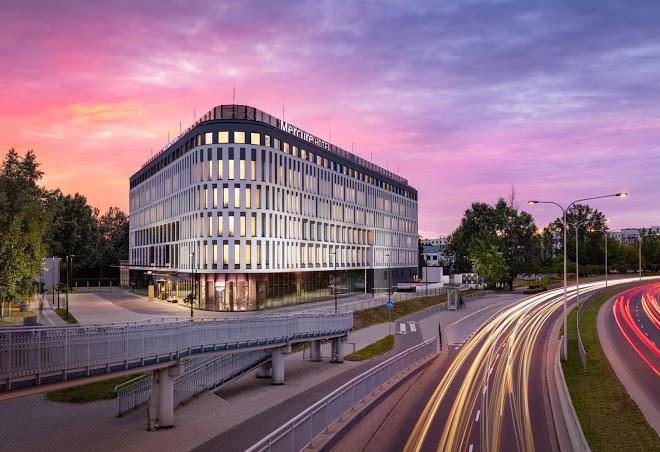 Mercure warszawa ursus station