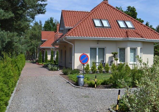 Nocleg W Warszawie Kalinowy Sen Image