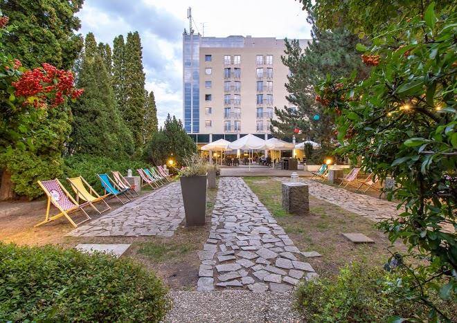 Novotel warszawa airport