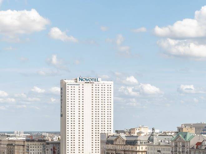 Novotel warszawa centrum