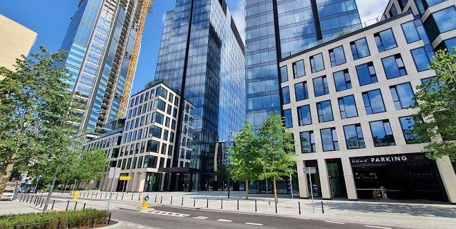 Nyx Hotel Warsaw By Leonardo Hotels Image