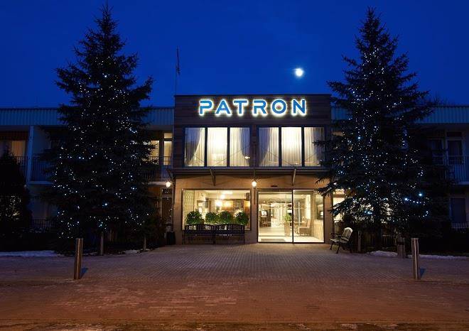 Obiekt hotelarski patron