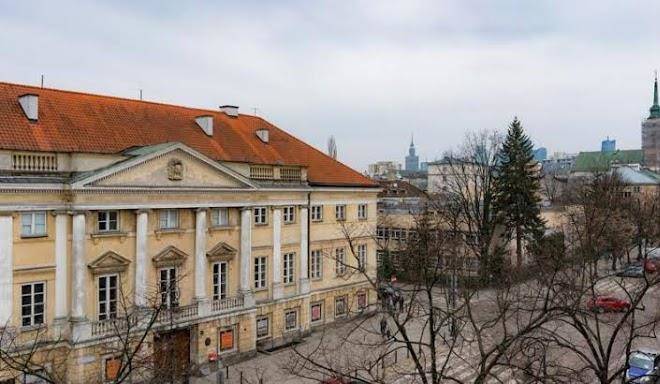 Old town heart