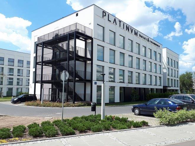 Platinum hotel&residence wilanow