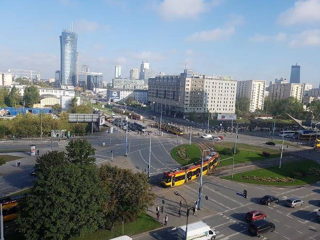 Radisson Blu Sobieski Hotel Warsaw Image