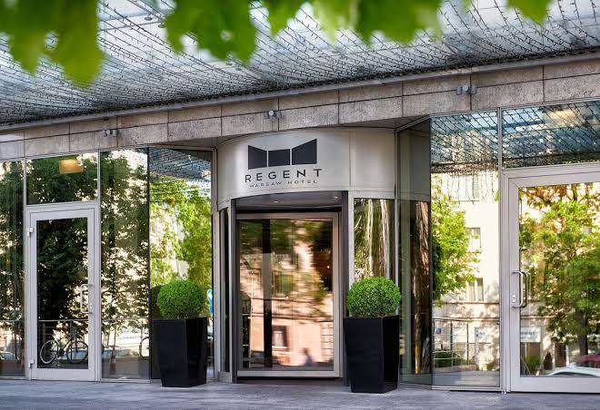 Regent Warsaw Hotel Image