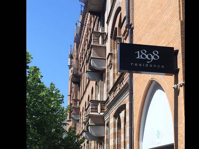 Residence 1898