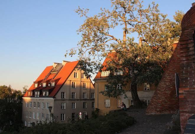 Novel old town