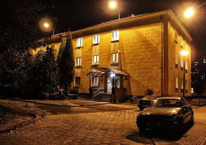 Szkolne schronisko mlodziezowe nr 3 syrenka