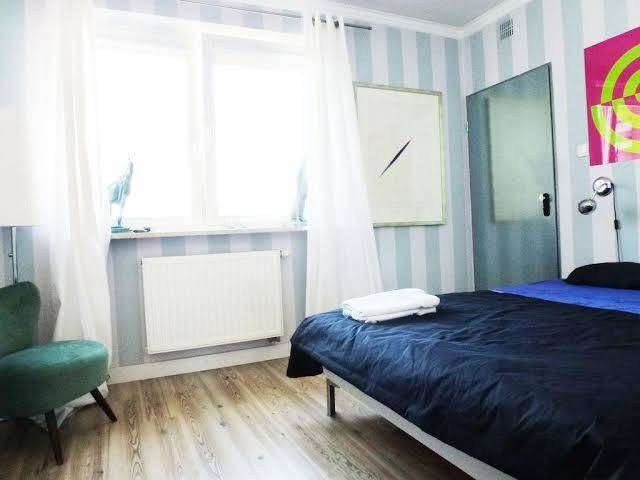 The best stay in warsaw