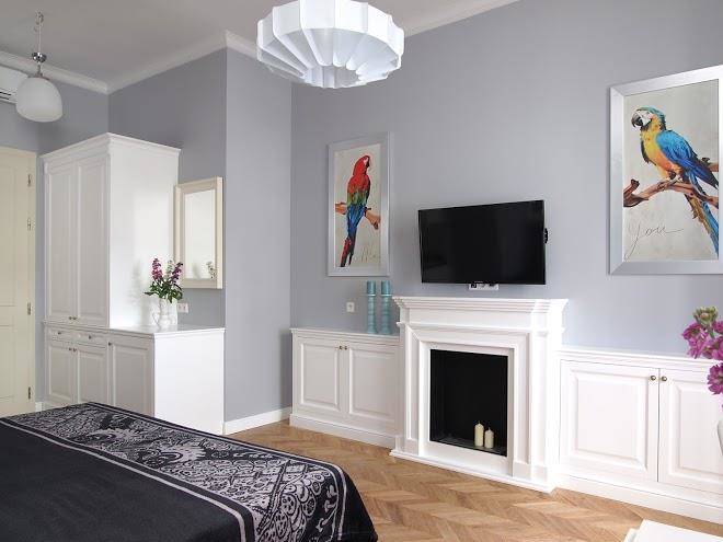 Warsaw concept apart hotel
