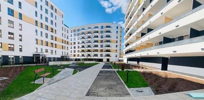 Warsaw Inside Business Centre Image