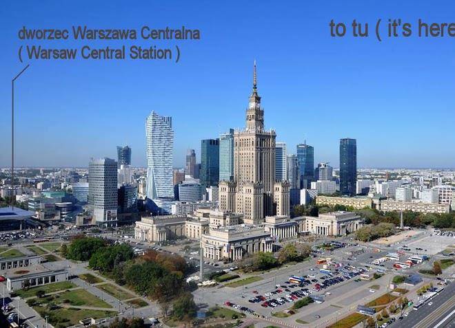 Warszawa Centrum Mieszkanie Na Doby Image