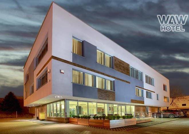 Waw hotel okecie airport