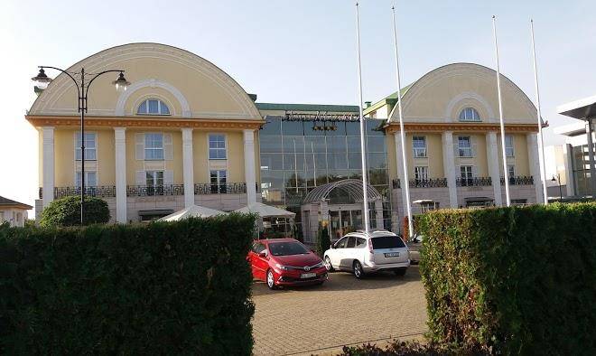 Hotel mazurkas