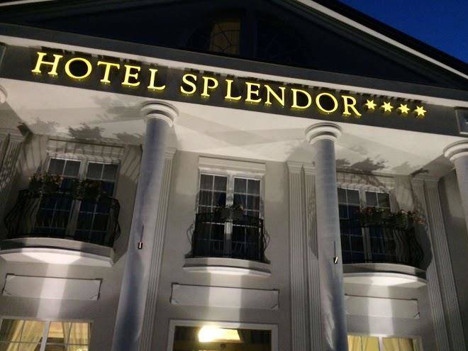 Hotel splendor