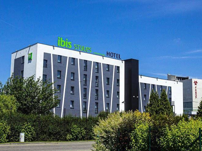 Ibis styles warszawa west