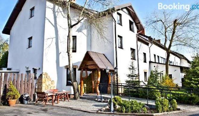 Stawisko klaudyn hotel