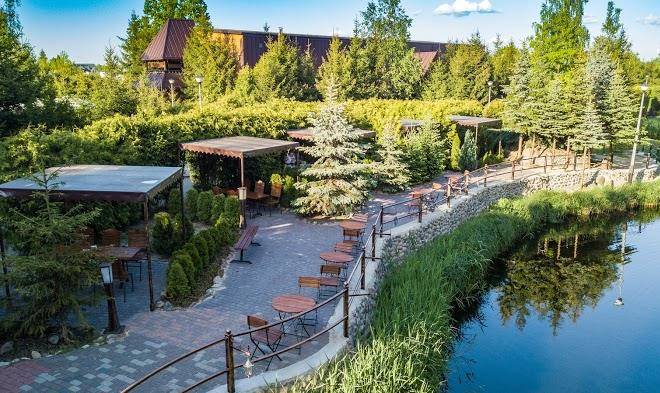 Hotel trylogia