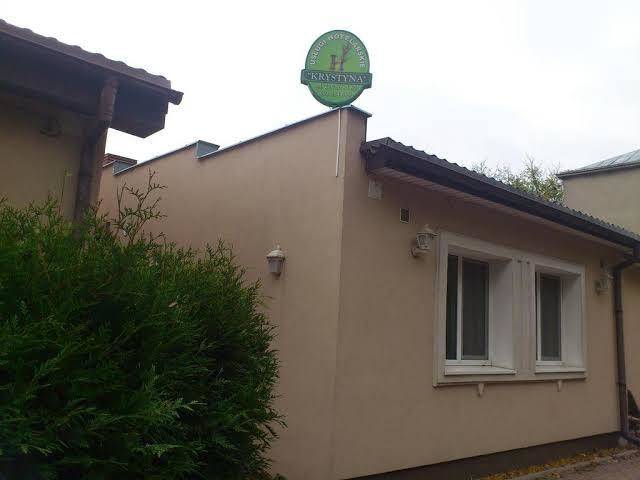 Krystyna uslugi hotelarskie