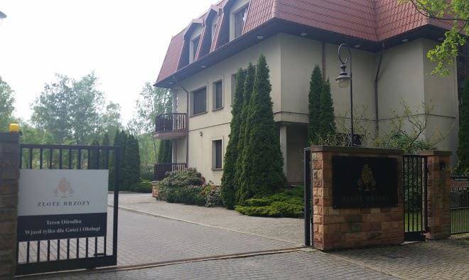 Zlote Brzozy Hotel Centrum Konferencyjne Image