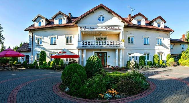 Gosciniec Kuklowka Noclegi Restauracja Przyjecia Image