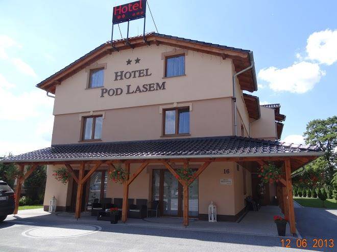 Hotel pod lasem