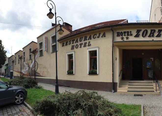 Hotel zorza