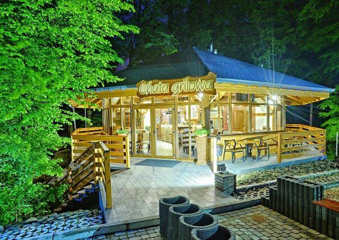 Hotel Debowe Wzgorze Wellness & Spa Image