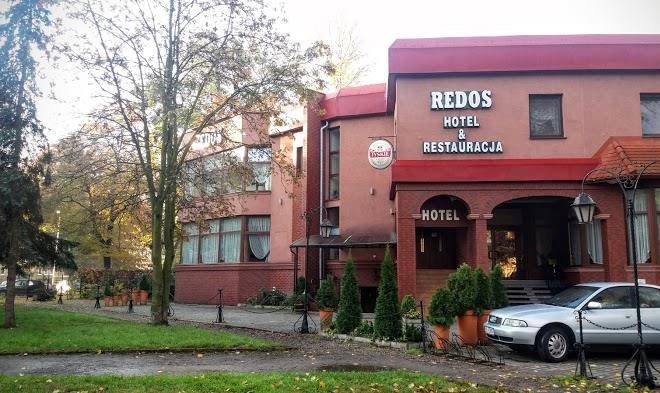 Hotel redos