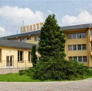 Kompleks hotelowy chrobry