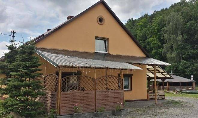 Pokoje goscinne nad zlotym potokiem