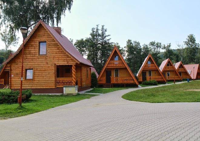 Zloty Potok Osrodek Wypoczynkowy Image