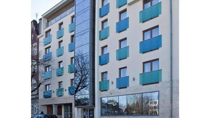 Best western hotel opole centrum