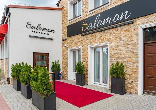 Restauracja salomon