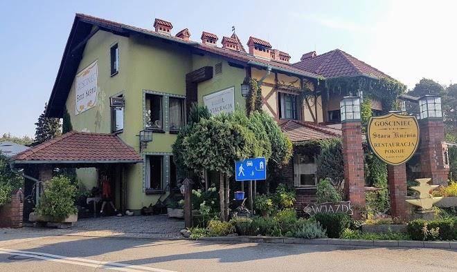 Gosciniec Stara Kuznia Image