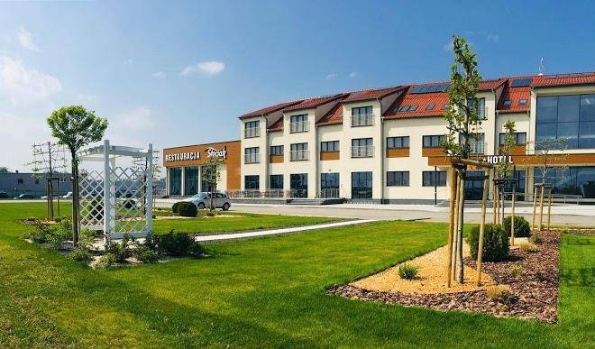 Hotel & browar slociak opole