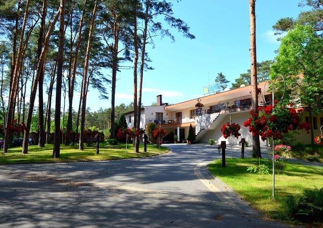 Osrodek wypoczynkowy wodnik