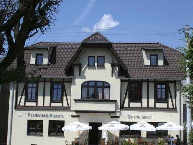 Pensjonat anna noclegi kwatery restauracja galeria sztuki