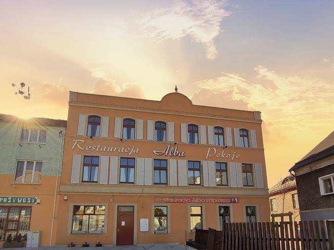 Restauracja pokoje alba