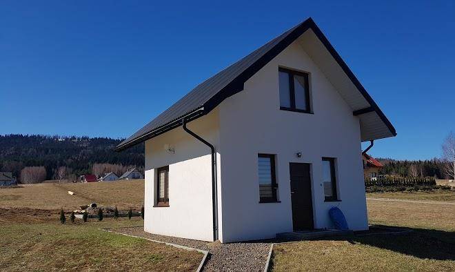 Domek pod holica