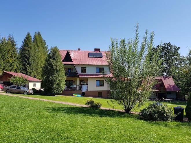 Domki W Zaciszu Image