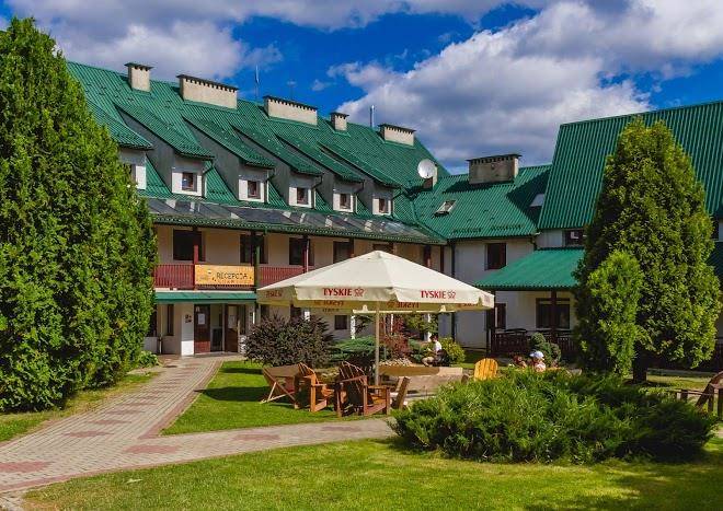 Hotel gorski pttk