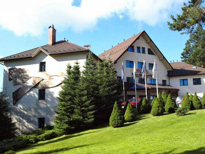 Hotel perla bieszczadow centrum konferencyjno rekreacyjne