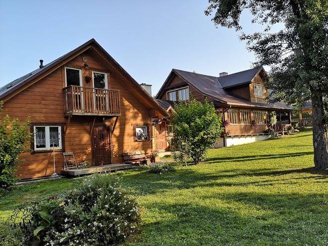 Raj helmuta agroturystyka w bieszczadach
