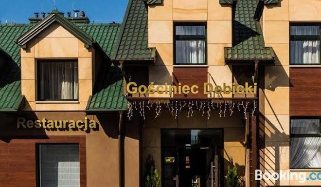 Gosciniec debicki