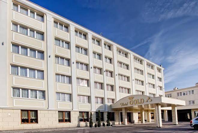Hotel gold