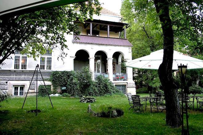Hotel willa wiluszowka