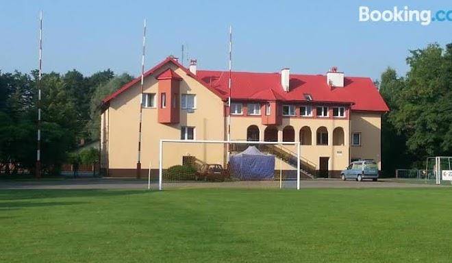 Osrodek Sportowo Wypoczynkowy Pustynia Image